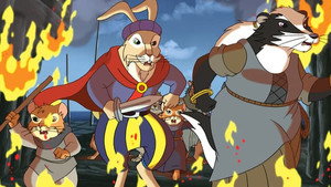 Redwall 3. évad Ep.13 13. epizód