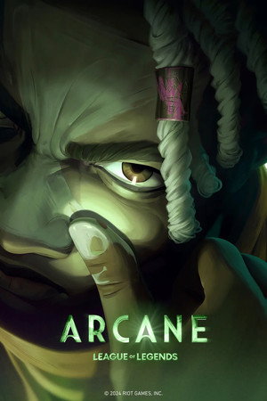 Arcane poszter