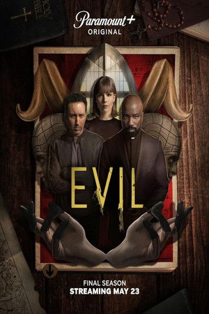 Evil poszter