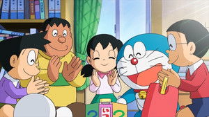 ドラえもん 1. évad Ep.840 840. epizód