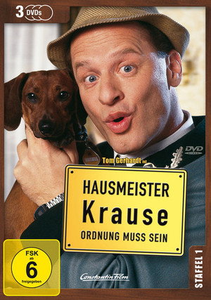 Hausmeister Krause – Ordnung muss sein 1. évad (1999-01-18) poszter