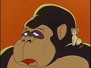 ジャングル大帝 2. évad Ep.6 6. epizód