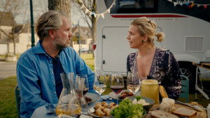 En bit på vägen med Tina och Fredrik kép