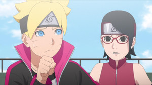Boruto: Naruto új nemzedék 1. évad Ep.239 239. epizód