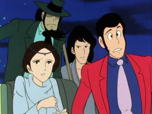 ルパン三世 2. évad Ep.91 91. epizód