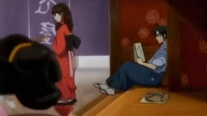 天保異聞 妖奇士 1. évad Ep.14 14. epizód
