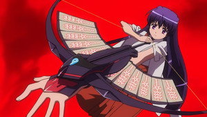 ナイトウィザード The ANIMATION 1. évad Ep.3 3. epizód