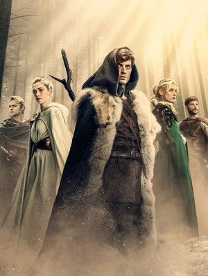 The Pendragon Cycle: Rise of the Merlin poszter