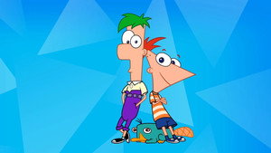 Cartoonified! With Phineas and Ferb kép