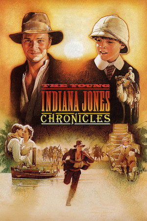 Az ifjú Indiana Jones kalandjai poszter