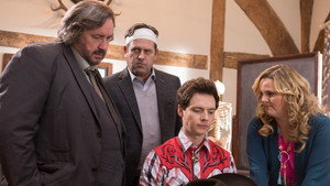 Shakespeare és Hathaway: Magándetektívek 2. évad Ep.8 8. epizód