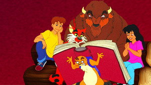 Adventures from the Book of Virtues kép