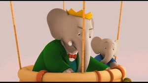 Babar és Badou kalandjai 1. évad Ep.9 9. epizód