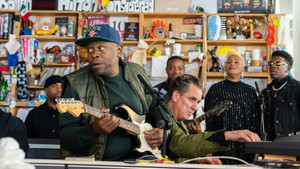NPR Tiny Desk Concerts 16. évad Ep.126 126. epizód