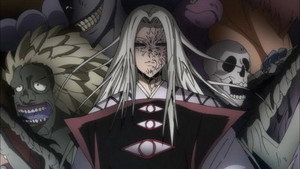 ぬらりひょんの孫 2. évad Ep.9 9. epizód