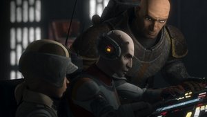 Star Wars: Rossz Osztag 3. évad Ep.5 A visszatérés