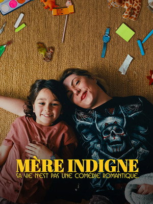 Mère indigne poszter