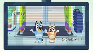 Bluey 3. évad Ep.45 Tévésbolt
