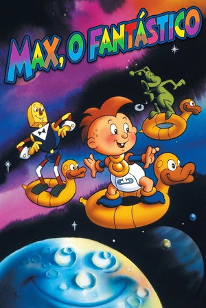 Fantastic Max poszter