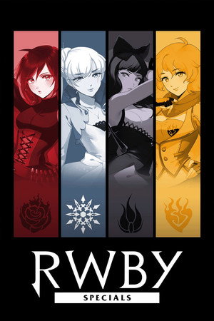 RWBY Speciális epizódok (2012-11-07) poszter