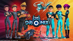 Dronix csapat kép