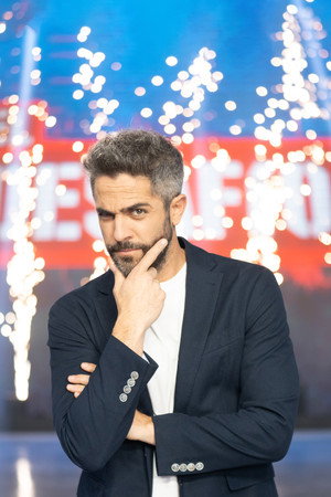 El Desafío poszter