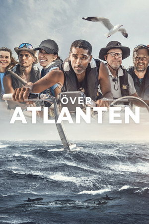Över Atlanten 8. évad (2025-02-04) poszter