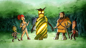 HarmonQuest 1. évad Ep.7 7. epizód