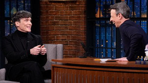 Late Night with Seth Meyers 13. évad Ep.74 74. epizód