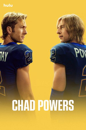 Chad Powers poszter