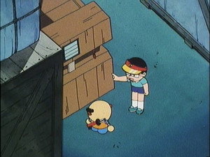 キテレツ大百科 1. évad Ep.271 271. epizód