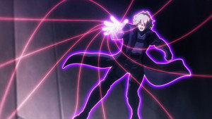 SCARLET NEXUS 1. évad Ep.24 Szunyókáló vágy