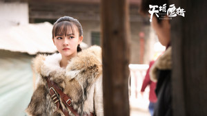天坑鹰猎 kép