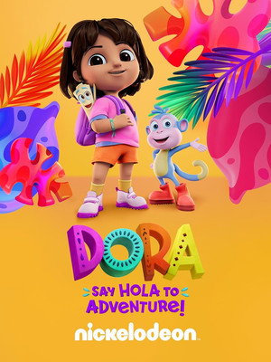 Dora: Say Hola to Adventure! poszter