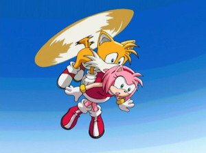 Sonic X 2. évad Ep.4 4. epizód