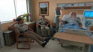 Reno 911! 1. évad Ep.11 11. epizód