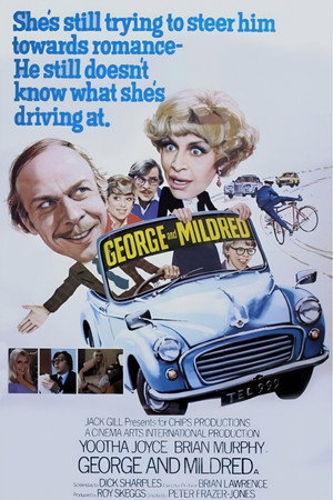 George and Mildred Speciális epizódok (1980-07-28) poszter