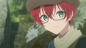 魔導具師ダリヤはうつむかない 1. évad Ep.4 4. epizód