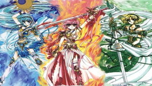 魔法騎士レイアース kép
