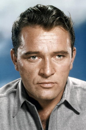 Richard Burton profil kép
