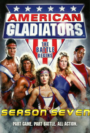 American Gladiators 7. évad () poszter