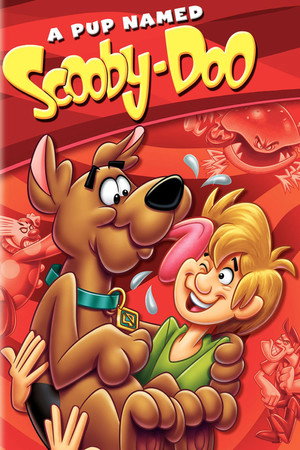 Scooby Doo, a kölyökkutya poszter