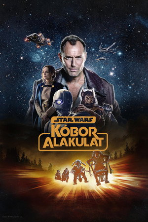 Star Wars: Kóbor alakulat 1. évad (2024-12-02) poszter