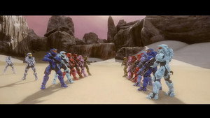 Red vs. Blue 15. évad Ep.8 8. epizód
