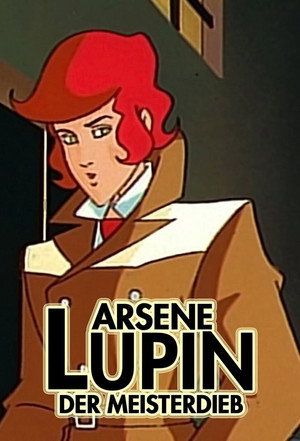 Les exploits d'Arsène Lupin poszter