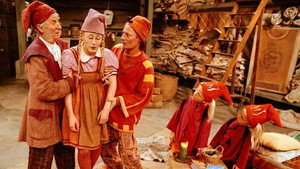 Pyrus i Alletiders Eventyr 1. évad Ep.7 7. epizód