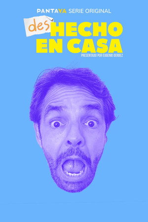 desHecho en Casa 1. évad (2020-04-23) poszter