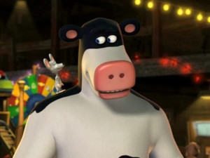 Back at the Barnyard 1. évad Ep.17 17. epizód