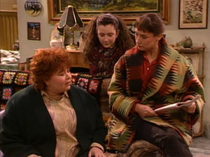 Roseanne 3. évad Ep.18 18. epizód