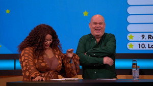 Ranking the Stars 19. évad Ep.2 2. epizód